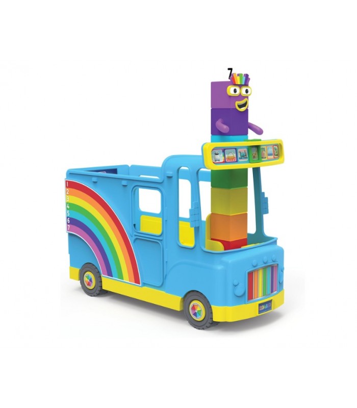 Juguete educativo para niños Numberblocks