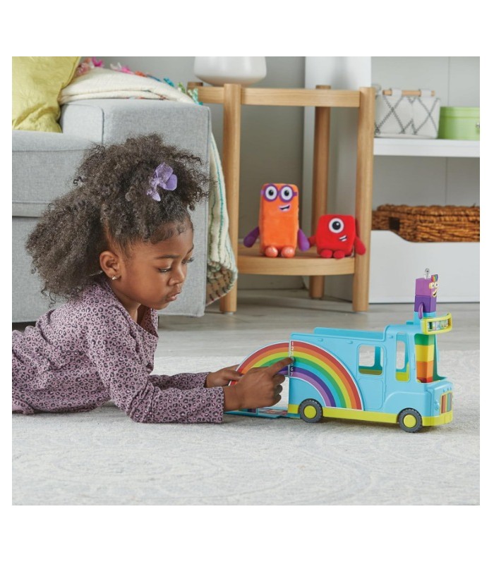 Juguete educativo para niños Numberblocks