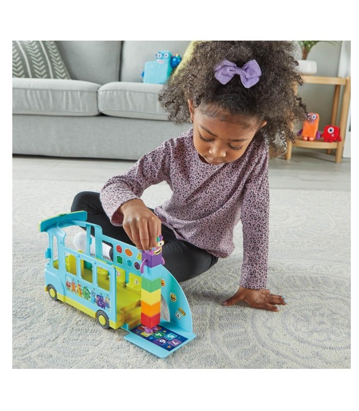 Juguete educativo para niños Numberblocks