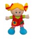 Muñeca De Trapo Colorida