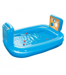 Piscina Inflable Tiro al objetivo 237x125x94 CM - BESTWAY