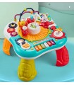 Mesa De Juguetes educativos-[rojo Perla]