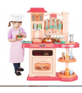 Juego de cocina para niñas