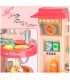 Juego de cocina para niñas