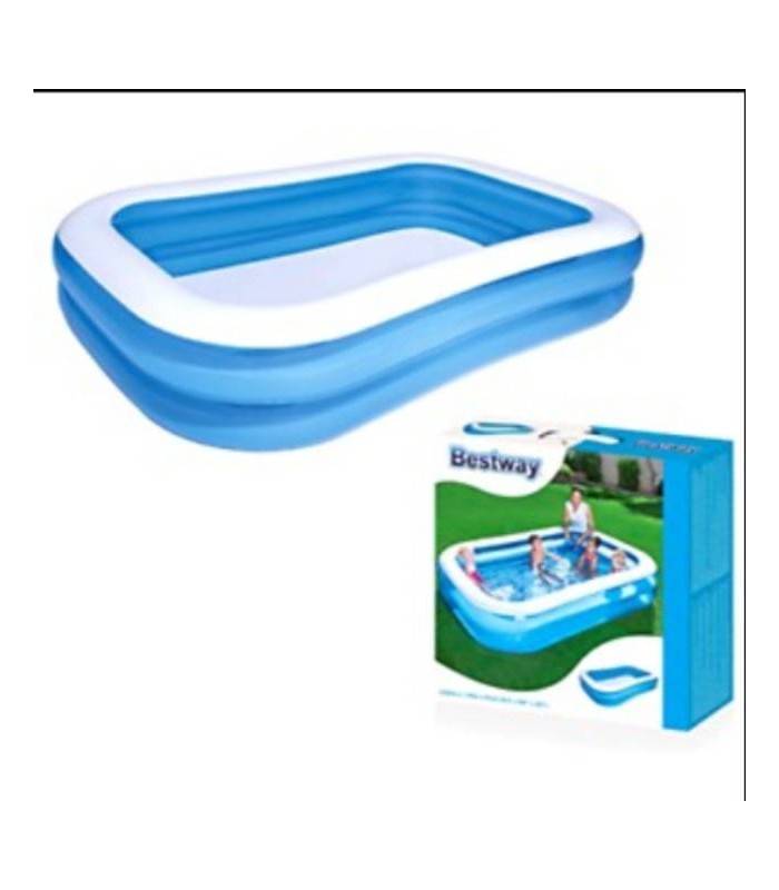 Piscina Inflable 262x175x51 CM - BESTWAY