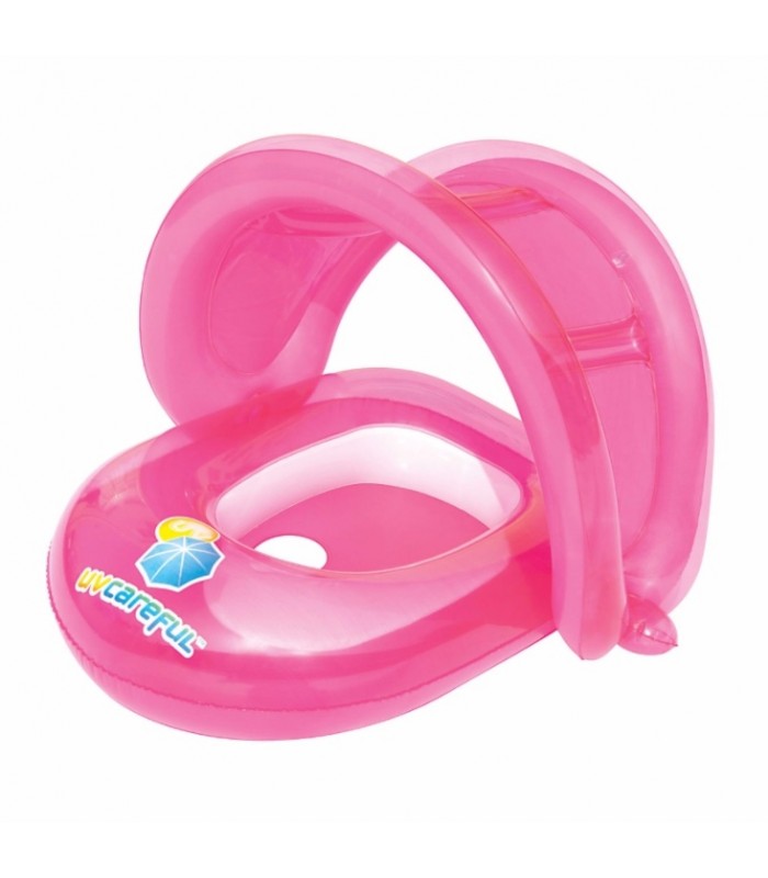 Flotador inflable de piscina para bebes - BESTWAY