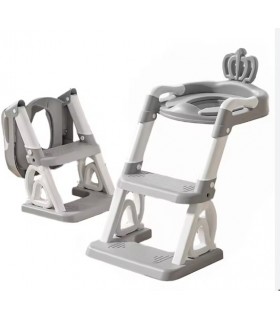 Asiento De Entrenamiento Para Niños con Escalera