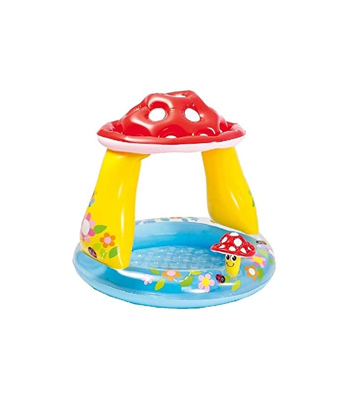 Intex - Piscina Inflable Honguito