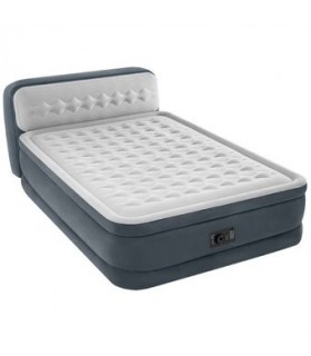 Colchón Inflable Queen 152x236x86 cm Dura Bean Deluxe - Intex