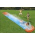 Deslizador Tobogan De Agua Inflable Bestway