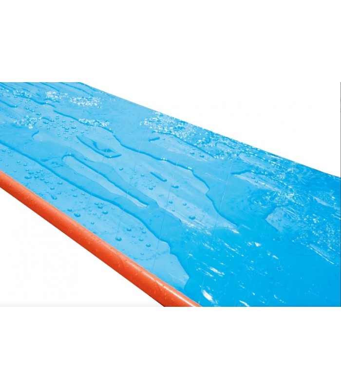 Deslizador Tobogan De Agua Inflable Bestway