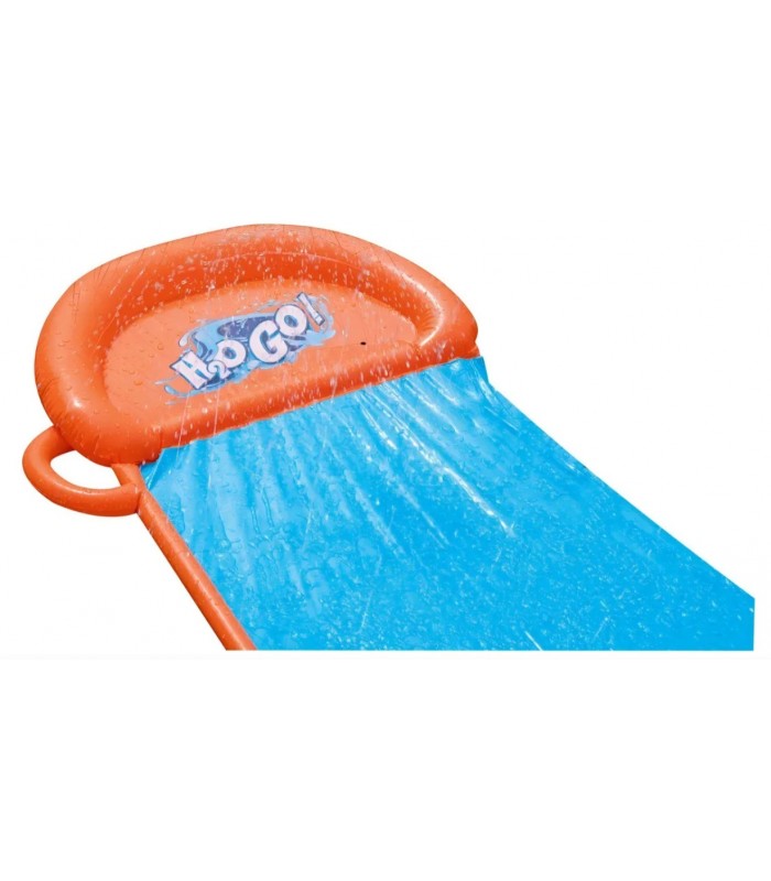 Deslizador Tobogan De Agua Inflable Bestway