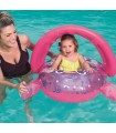 Asiento Inflable Cangrejo Con Techo
