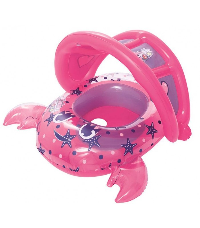 Asiento Inflable Cangrejo Con Techo