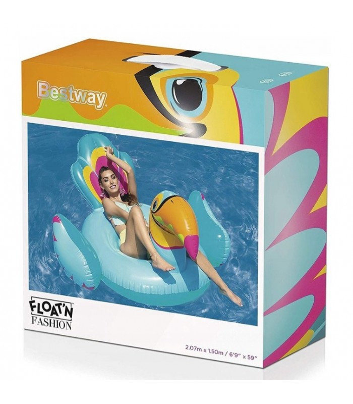 Inflable Flotador Tucán