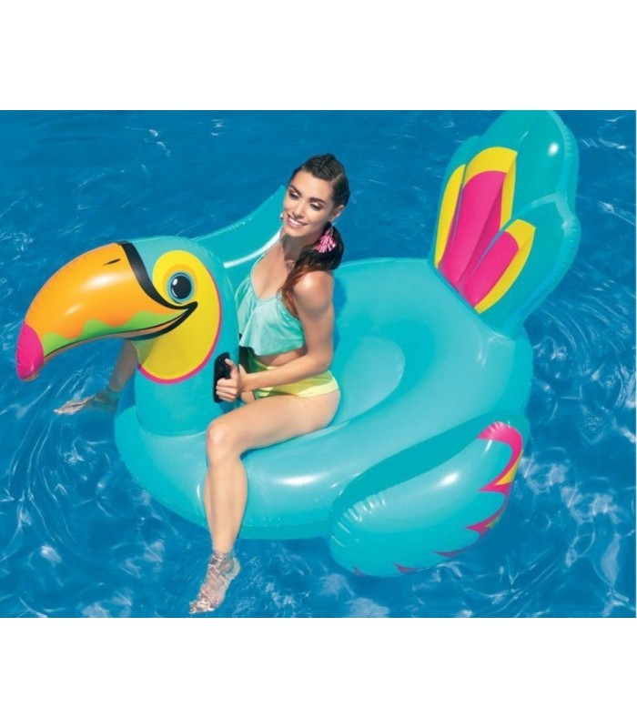 Inflable Flotador Tucán