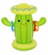 Juego Cactus Inflable Rociador Lanza Agua Bestway