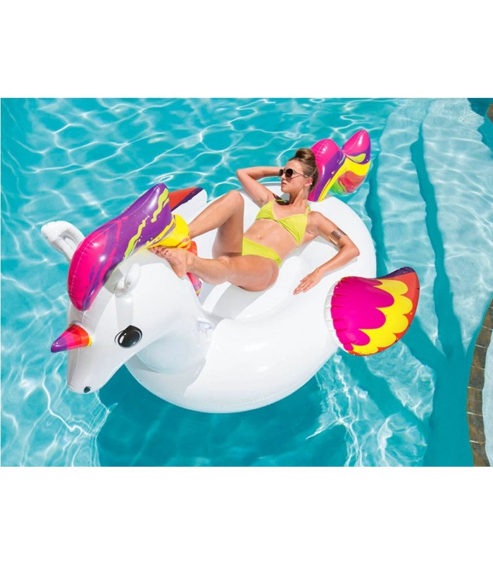 FLOTADOR BESTWAY  MAXI UNICORNIO