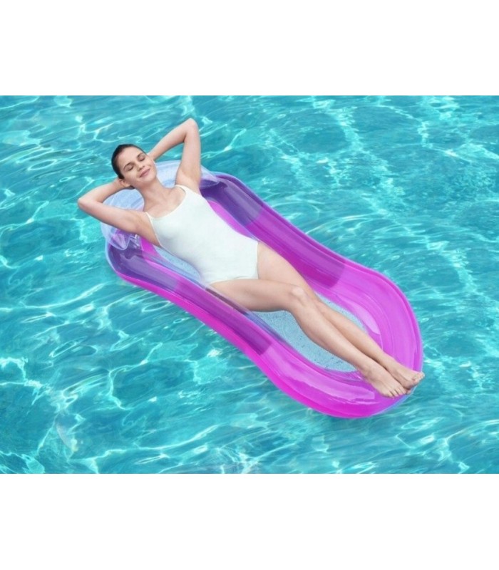 COLCHONETA HINCHABLE PARA PISCINA BESTWAY