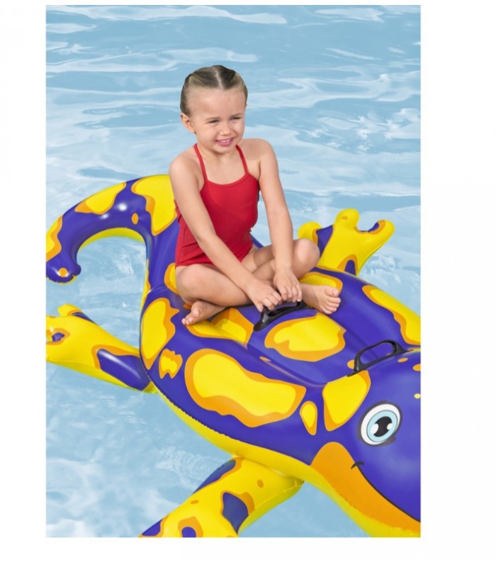 Flotador inflable Bestway Salamander