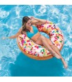 Flotador inflable montable modelo dona - INTEX