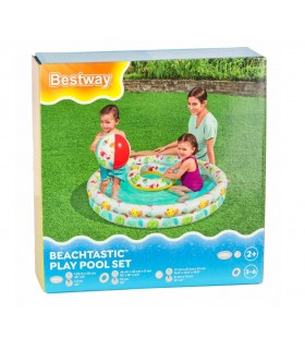 BESTWAY  Piscina infantil circular