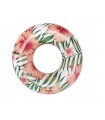 FLOTADOR ARO PALMAS TROPICALES