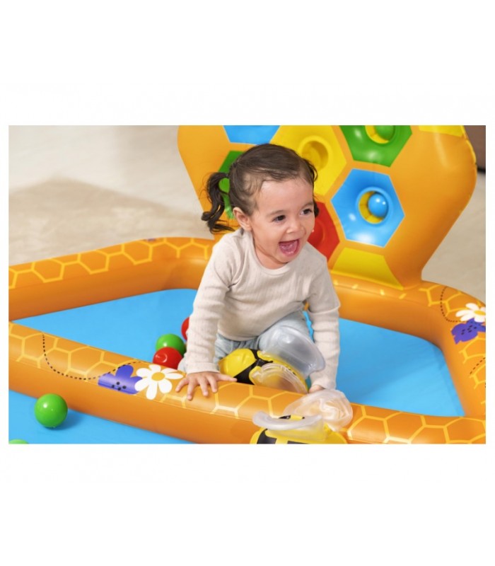 Centro De Juegos Inflable BESTWAY