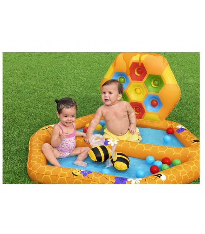 Centro De Juegos Inflable BESTWAY