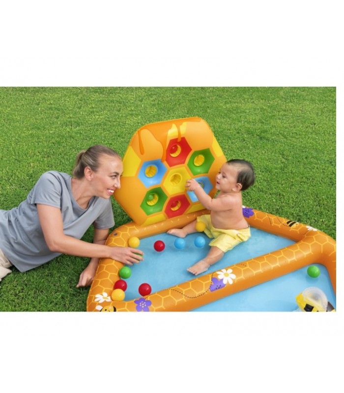 Centro De Juegos Inflable BESTWAY