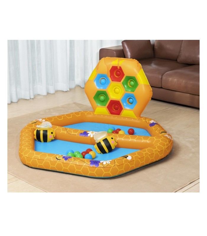 Centro De Juegos Inflable BESTWAY