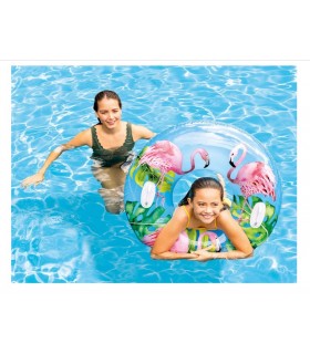 Aro Inflable Circular Intex