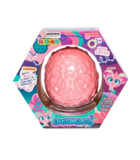 Muñeca Bebe Aquamerito Rosa