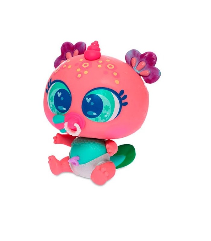 Muñeca Bebe Aquamerito Rosa
