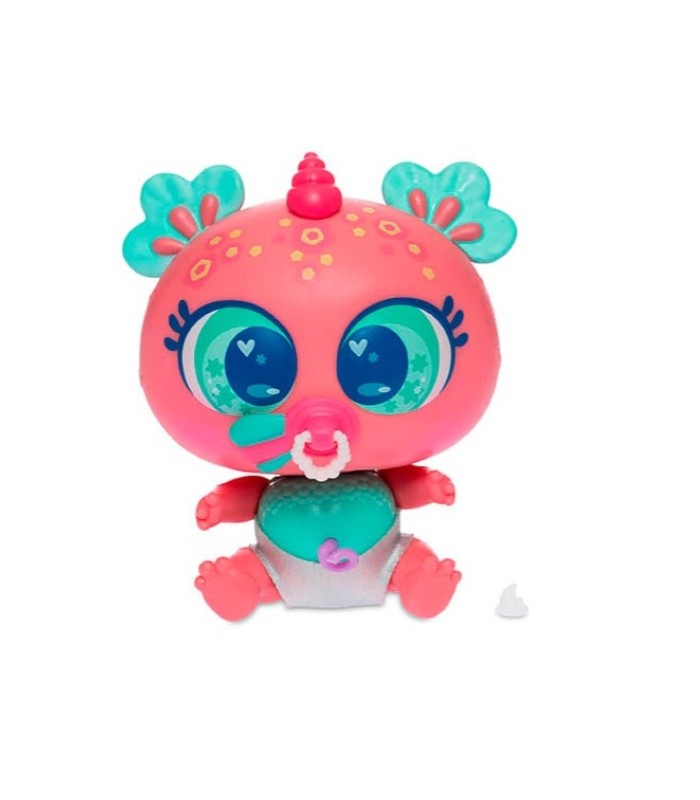 Muñeca Bebe Aquamerito Rosa