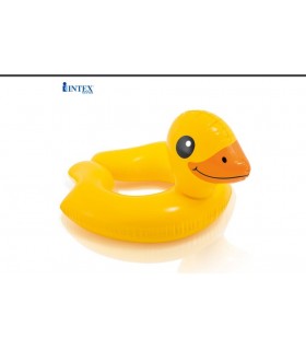 Flotador para pileta Intex - patito