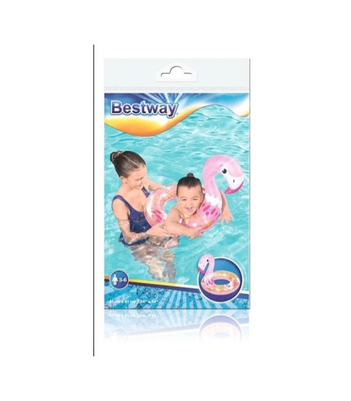 Flotador Inflable Cisne
