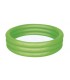 Pileta Inflable Redonda Tres Anillos VERDE