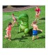 Rociador de agua inflable BESTWAY dinosaurio