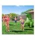 Rociador de agua inflable BESTWAY dinosaurio