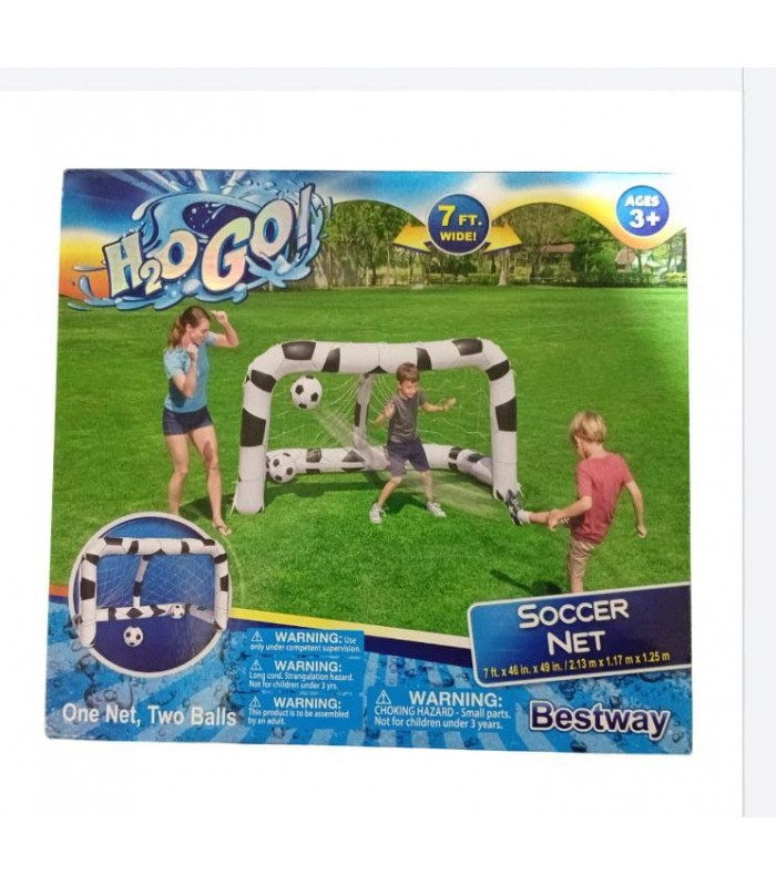 Portería de fútbol Bestway