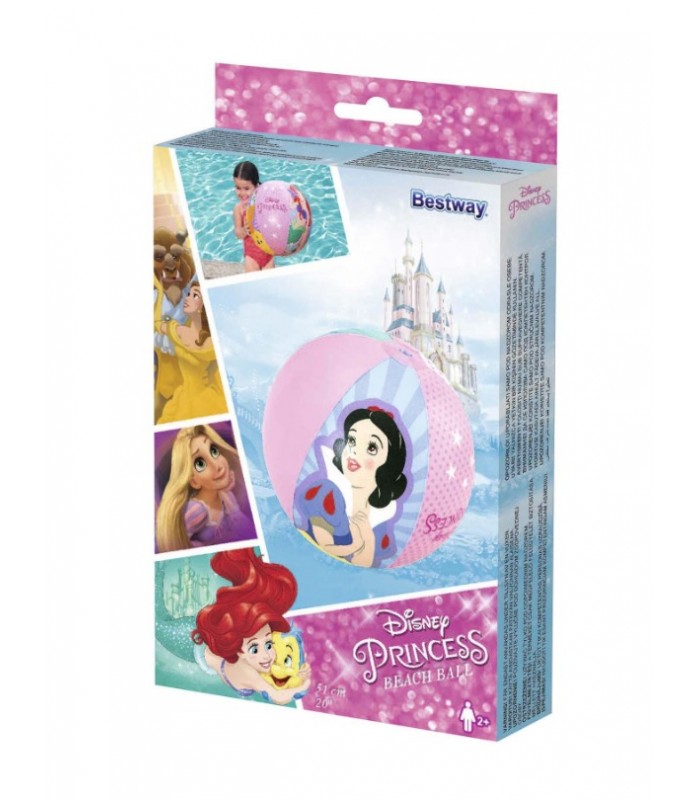 Pelota de playa Princesa BESTWAY