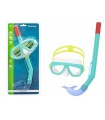set buceo celeste bestway niño