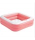 Piscina recreativa inflable con base acolchada 85cmx85cmx23cm - Intex