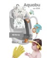 Bañera Plegable Aquabu de 48 Litros