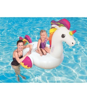 Flotador inflable montable  modelo Unicornio - BESTWAY