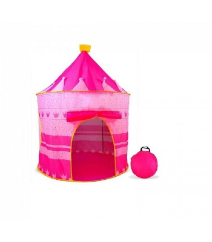 Carpa Castillo modelo Princesa con Luces