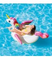 Flotador inflable montable  modelo unicornio - Intex