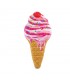 Flotador inflable montable  modelo Cono de helado- INTEX