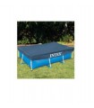 INTEX - Cobertor para piscina rectangular Metal Frame 300x200 cm